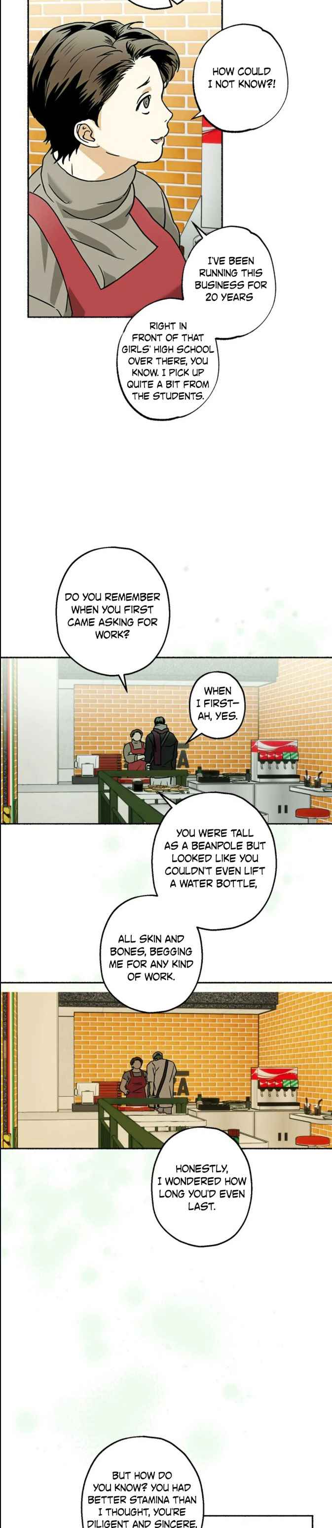 Happy Twogether Chapter 15 - Page 17 in English