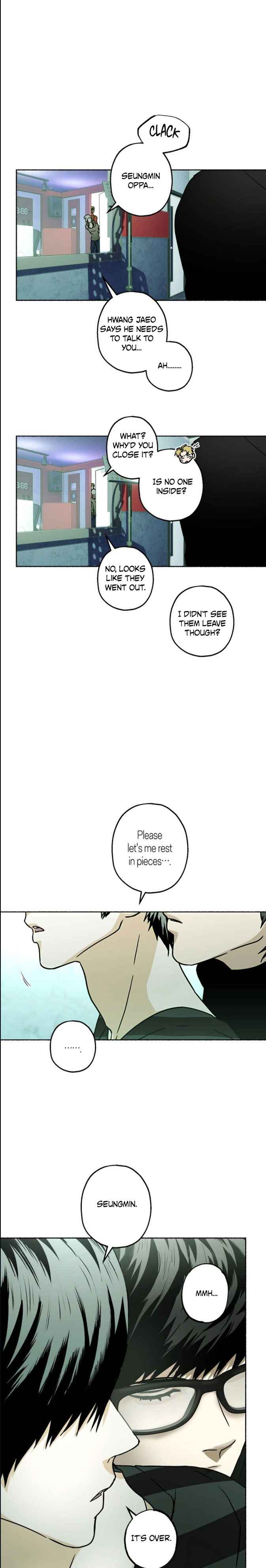Happy Twogether Chapter 15 - Page 7 in English