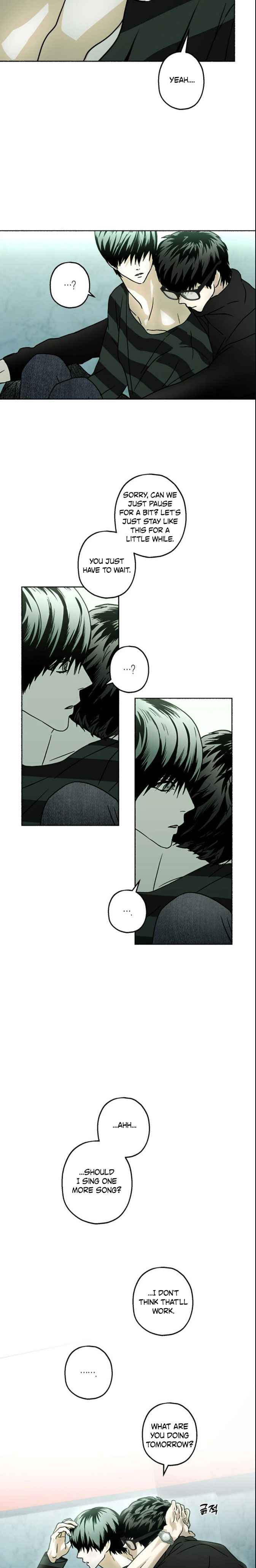 Happy Twogether Chapter 15 - Page 8 in English
