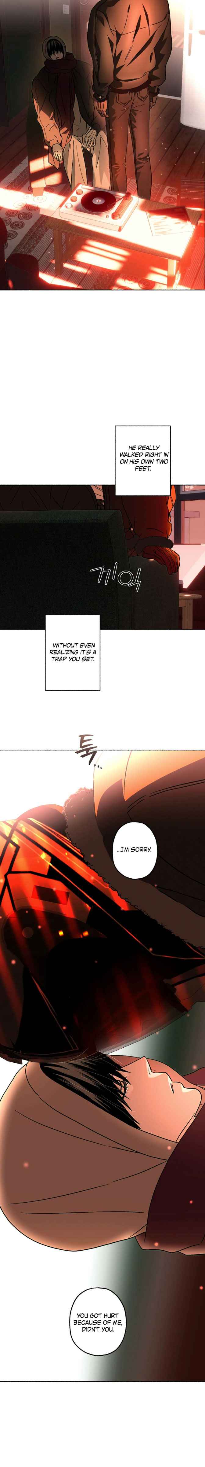 Happy Twogether Chapter 17 - Page 14 in English