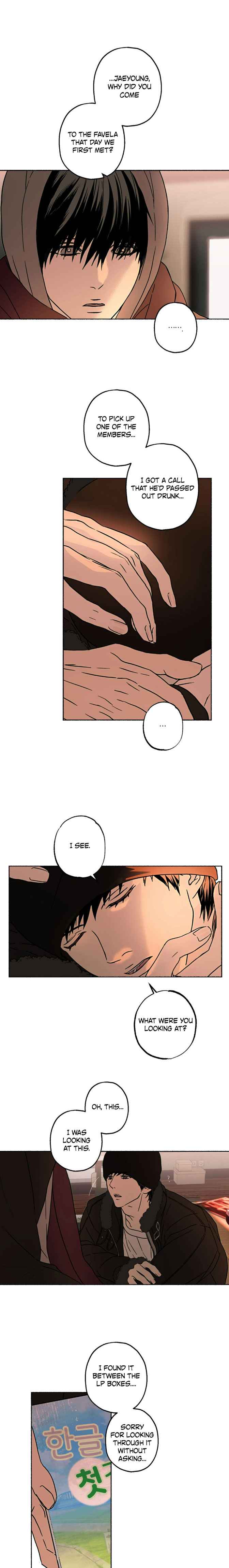 Happy Twogether Chapter 17 - Page 16 in English