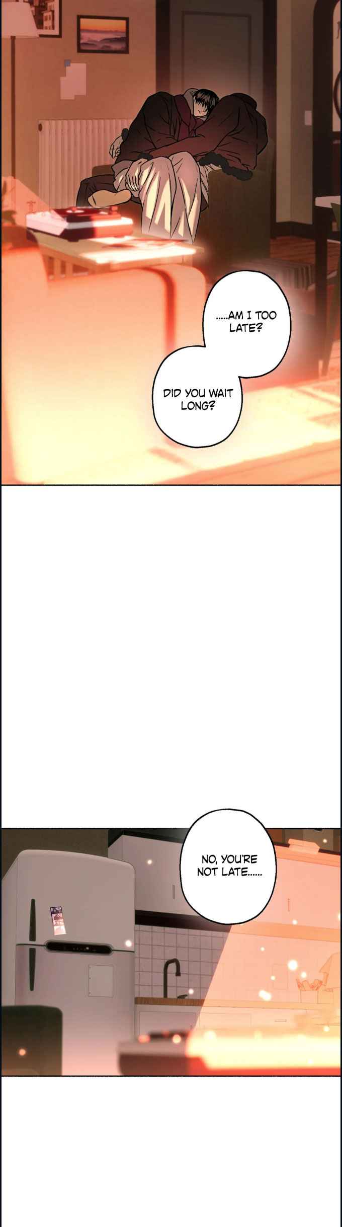 Happy Twogether Chapter 17 - Page 22 in English