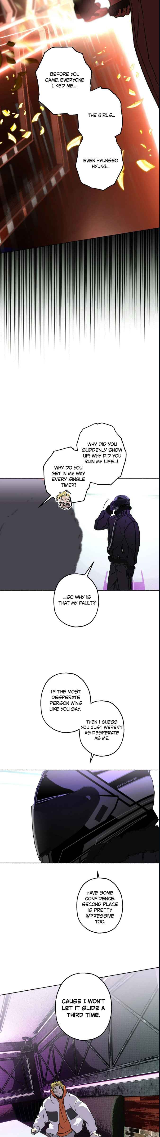 Happy Twogether Chapter 17 - Page 7 in English