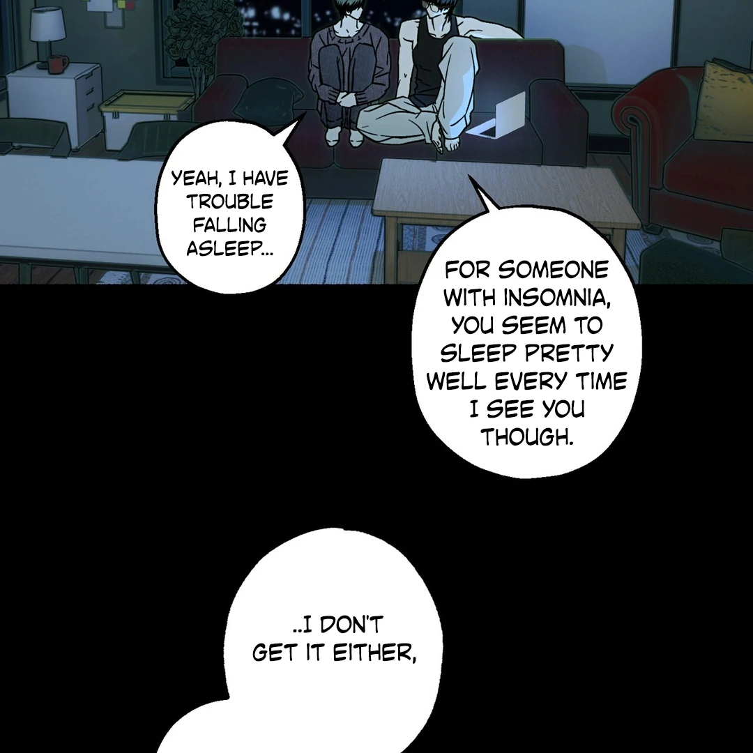 Happy Twogether Chapter 19 - Page 11 in English