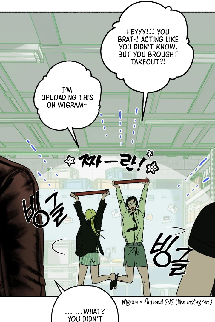 Happy Twogether Chapter 2 - Page 28 in English