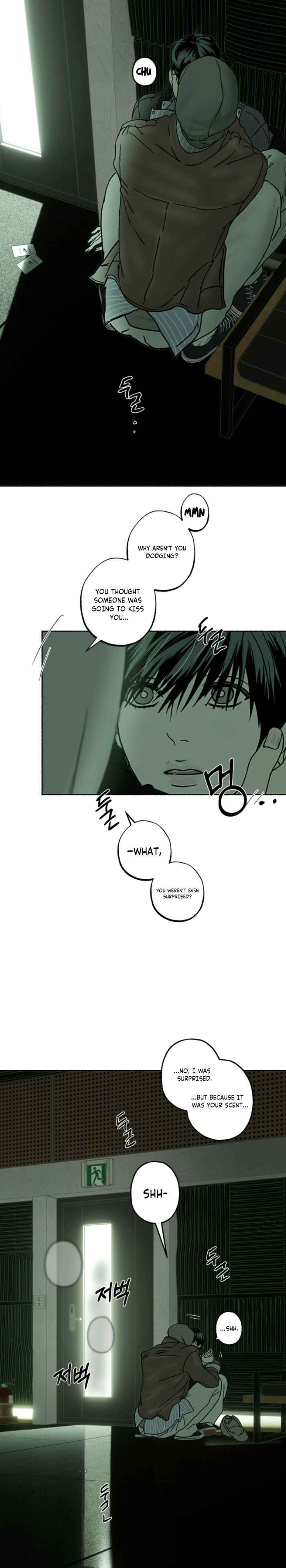 Happy Twogether Chapter 26.5 - Page 10 in English