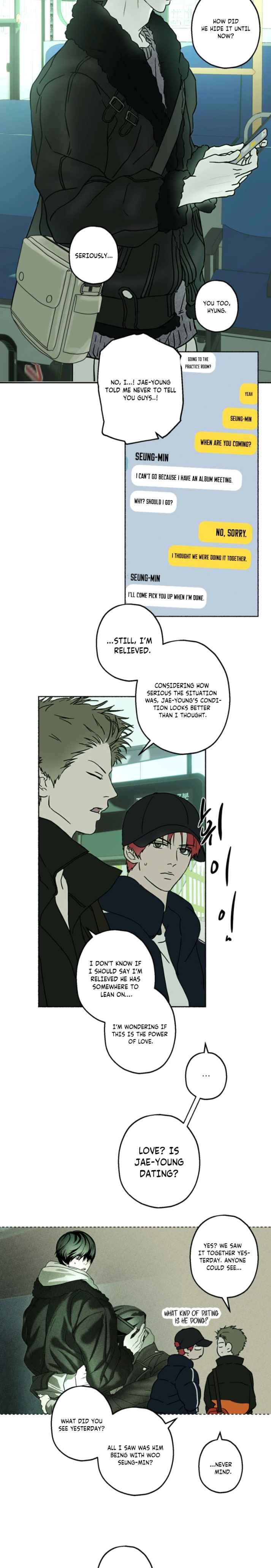 Happy Twogether Chapter 26.5 - Page 3 in English