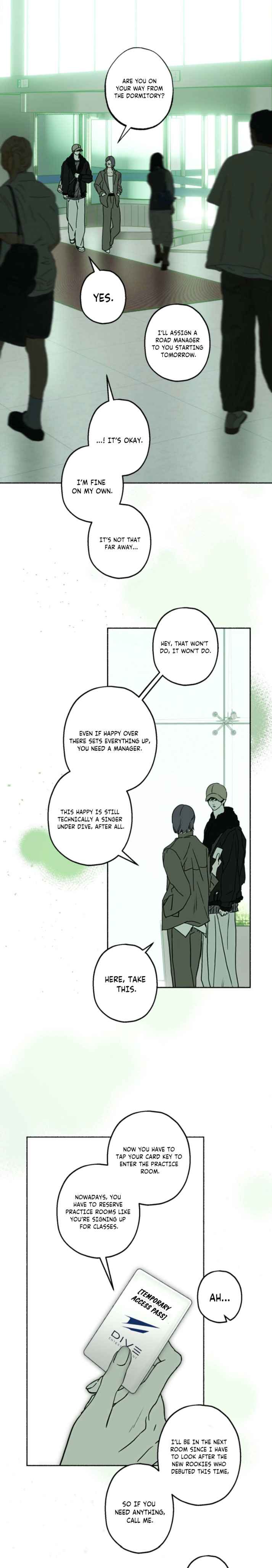 Happy Twogether Chapter 26.5 - Page 5 in English