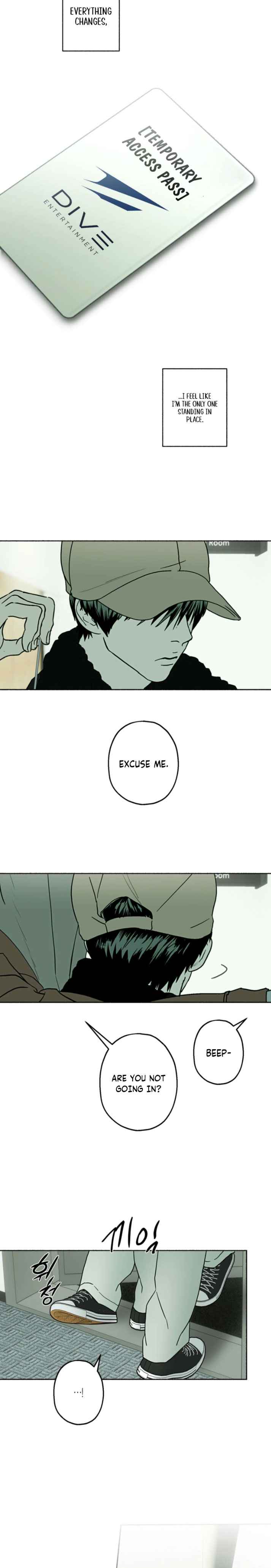 Happy Twogether Chapter 26.5 - Page 8 in English