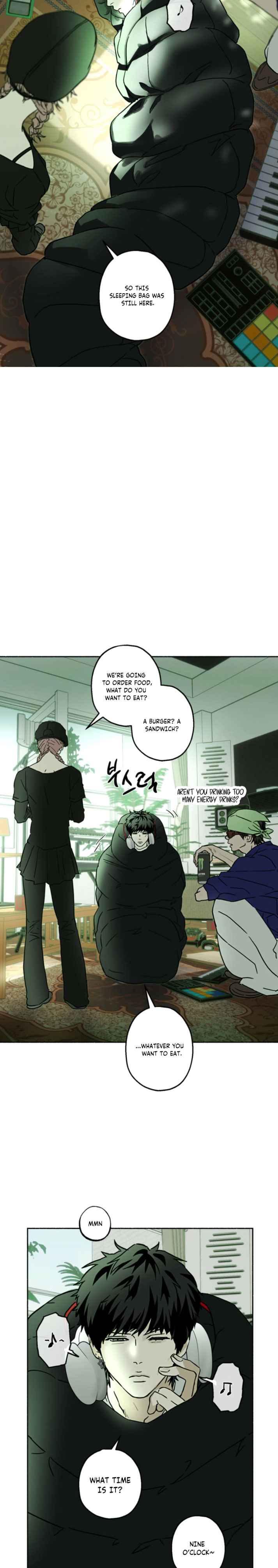 Happy Twogether Chapter 26 - Page 5 in English