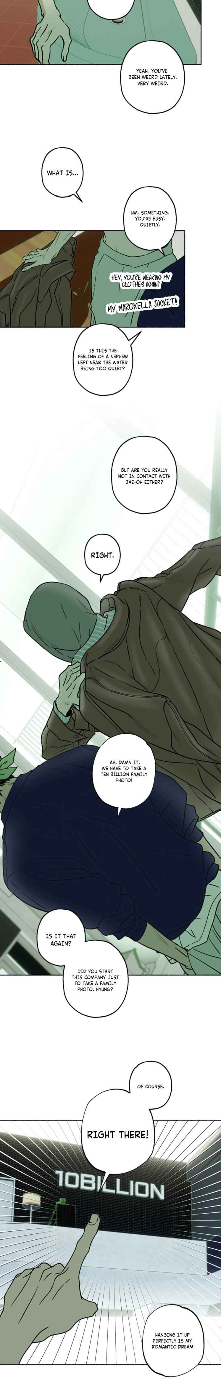 Happy Twogether Chapter 26 - Page 8 in English