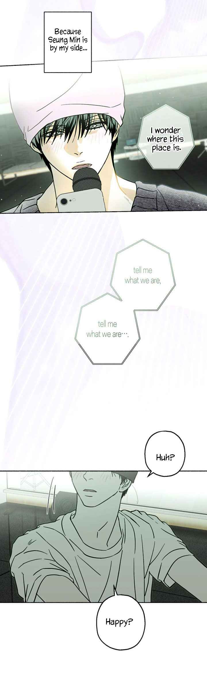 Happy Twogether Chapter 27.5 - Page 3 in English