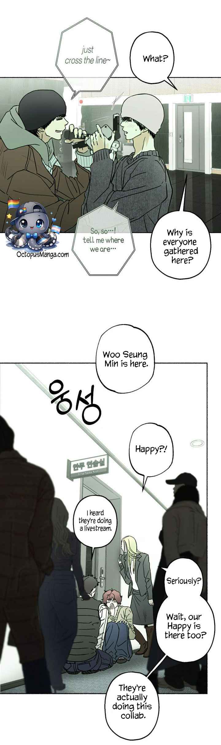 Happy Twogether Chapter 27.5 - Page 7 in English