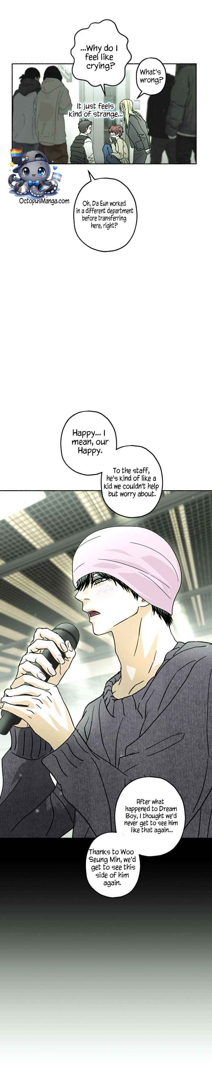 Happy Twogether Chapter 27.5 - Page 8 in English