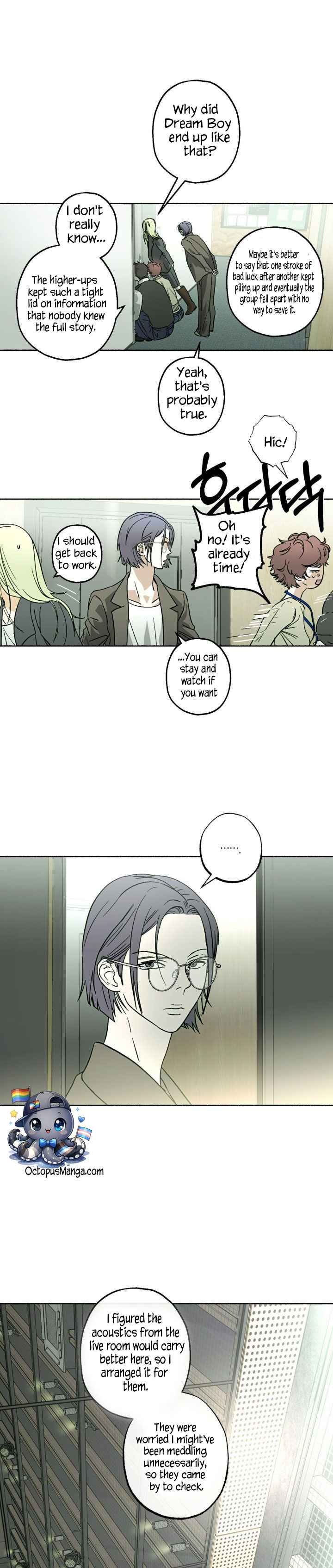 Happy Twogether Chapter 27.5 - Page 9 in English