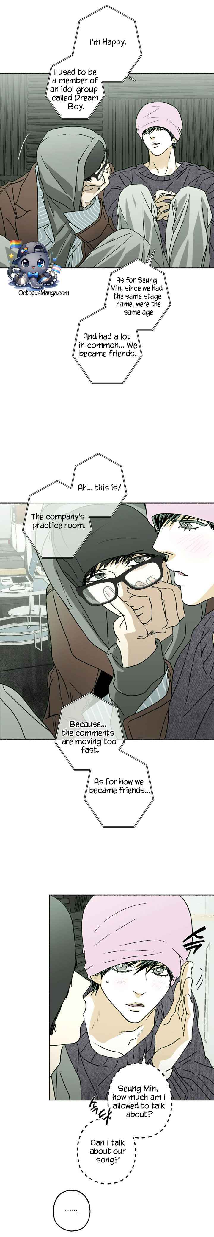 Happy Twogether Chapter 27 - Page 7 in English