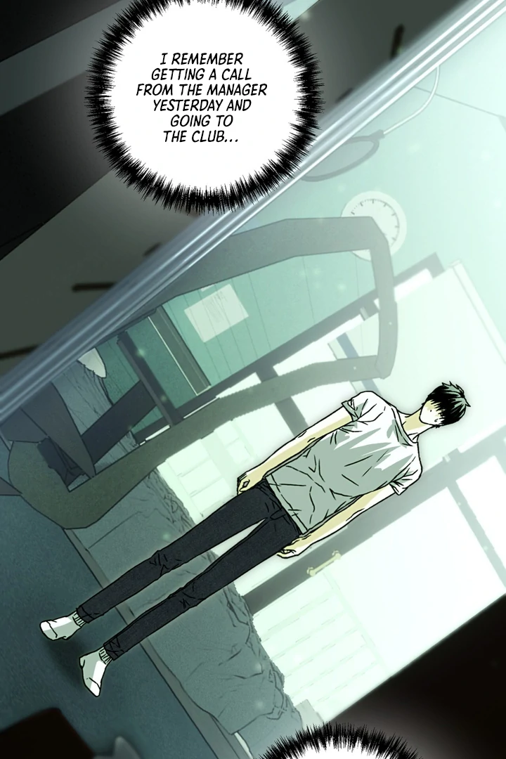 Happy Twogether Chapter 3 - Page 20 in English