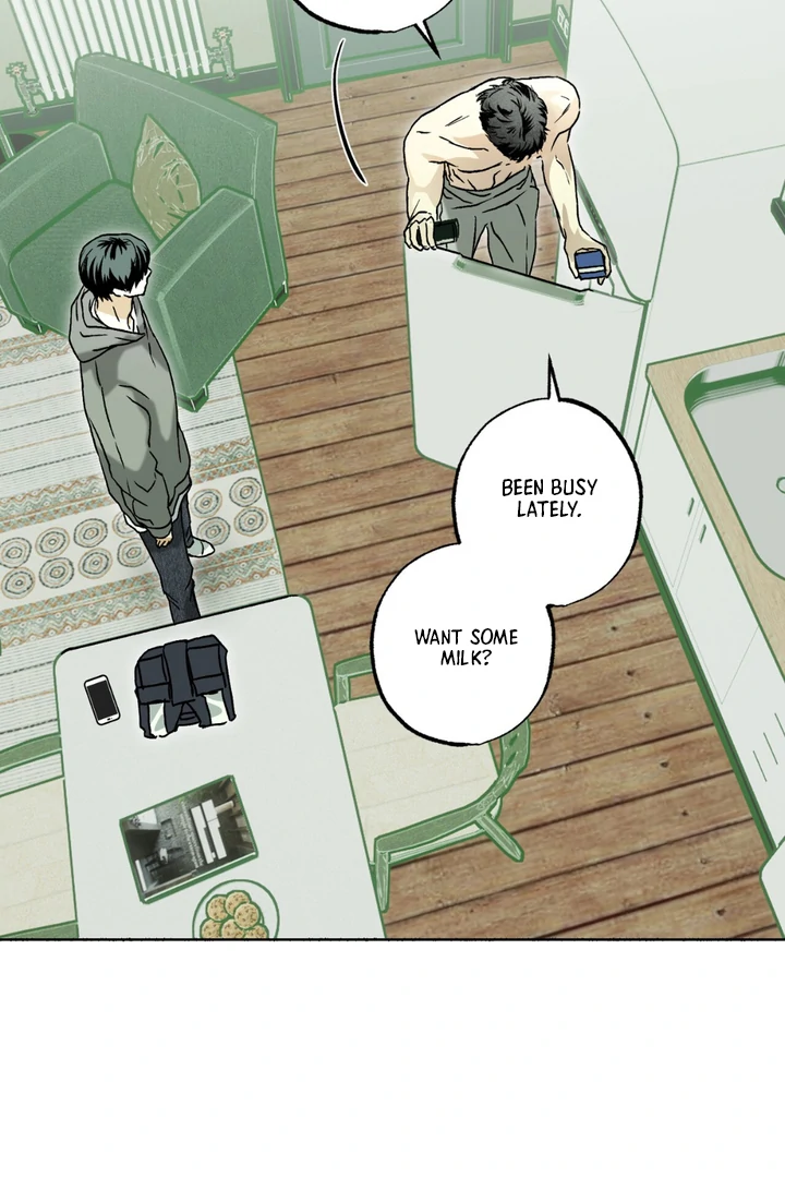 Happy Twogether Chapter 3 - Page 51 in English