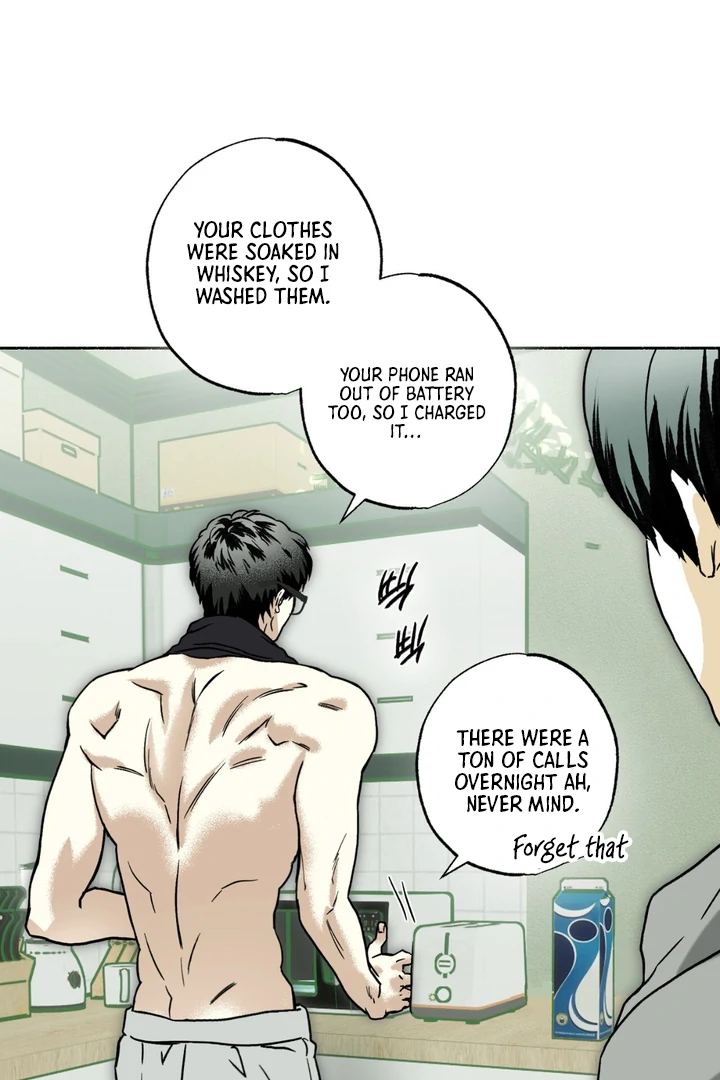 Happy Twogether Chapter 3 - Page 52 in English