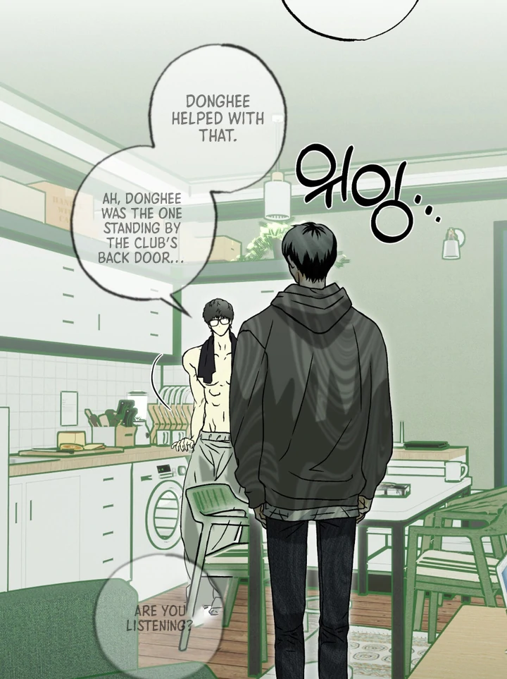 Happy Twogether Chapter 3 - Page 54 in English