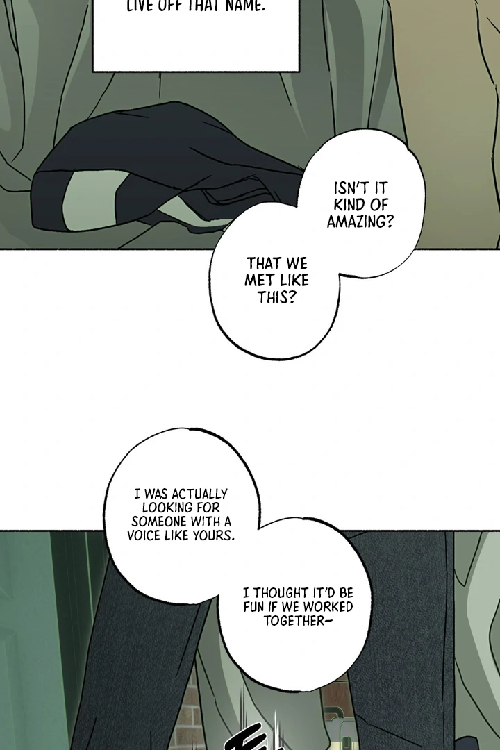 Happy Twogether Chapter 4 - Page 21 in English