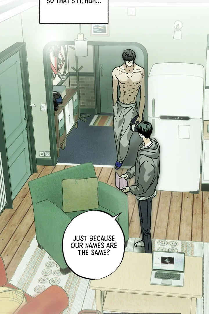 Happy Twogether Chapter 4 - Page 33 in English