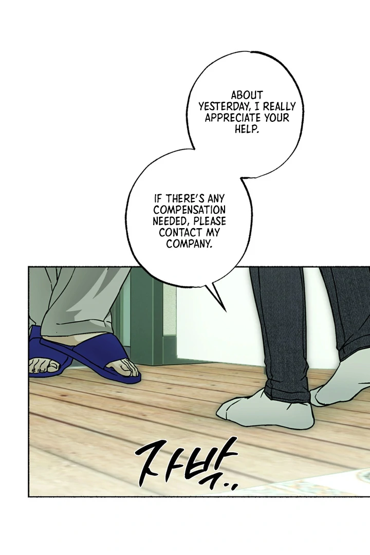 Happy Twogether Chapter 4 - Page 40 in English