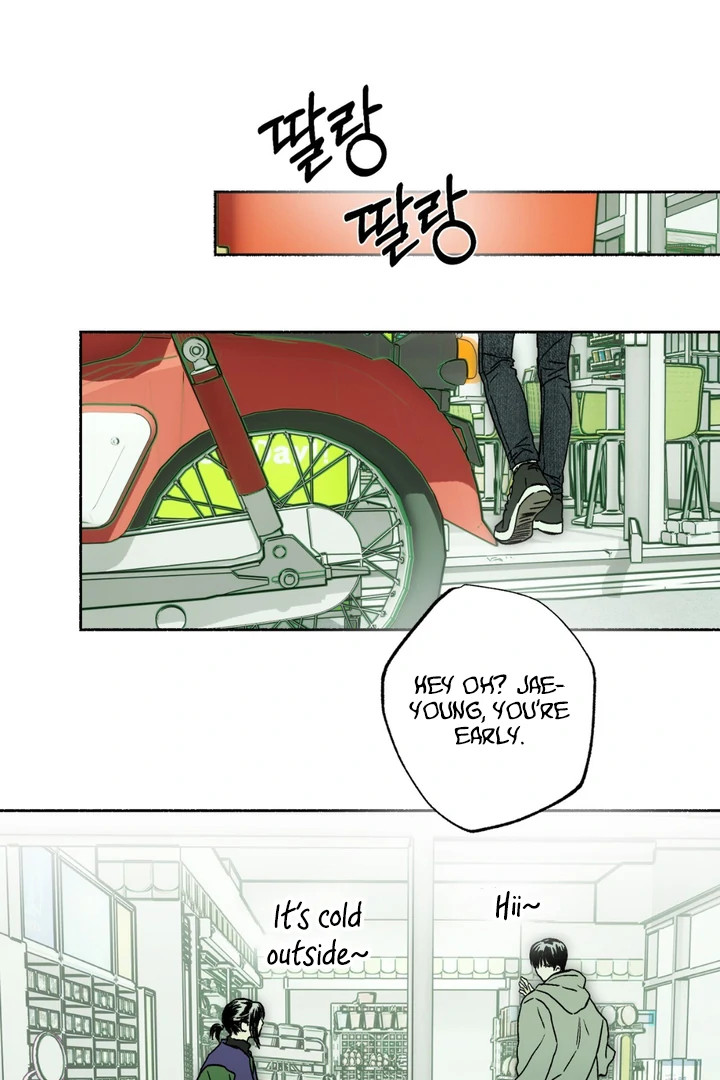 Happy Twogether Chapter 4 - Page 75 in English