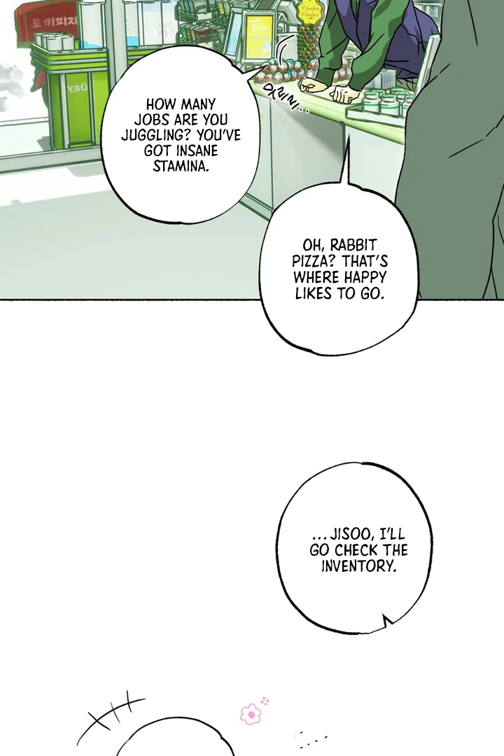Happy Twogether Chapter 4 - Page 77 in English