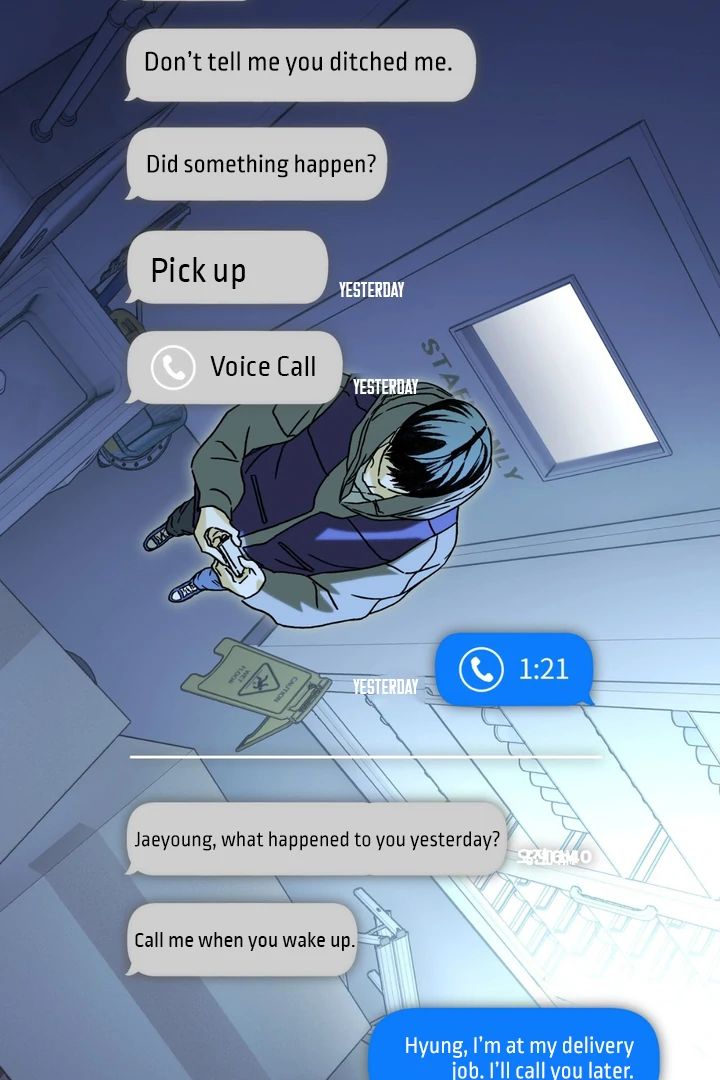 Happy Twogether Chapter 4 - Page 79 in English