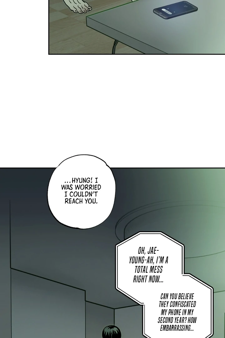 Happy Twogether Chapter 5 - Page 14 in English