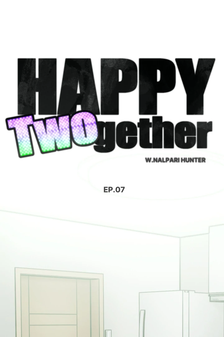 Happy Twogether Chapter 7 - Page 21 in English