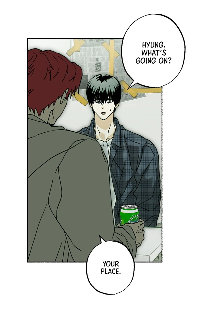 Happy Twogether Chapter 7 - Page 24 in English