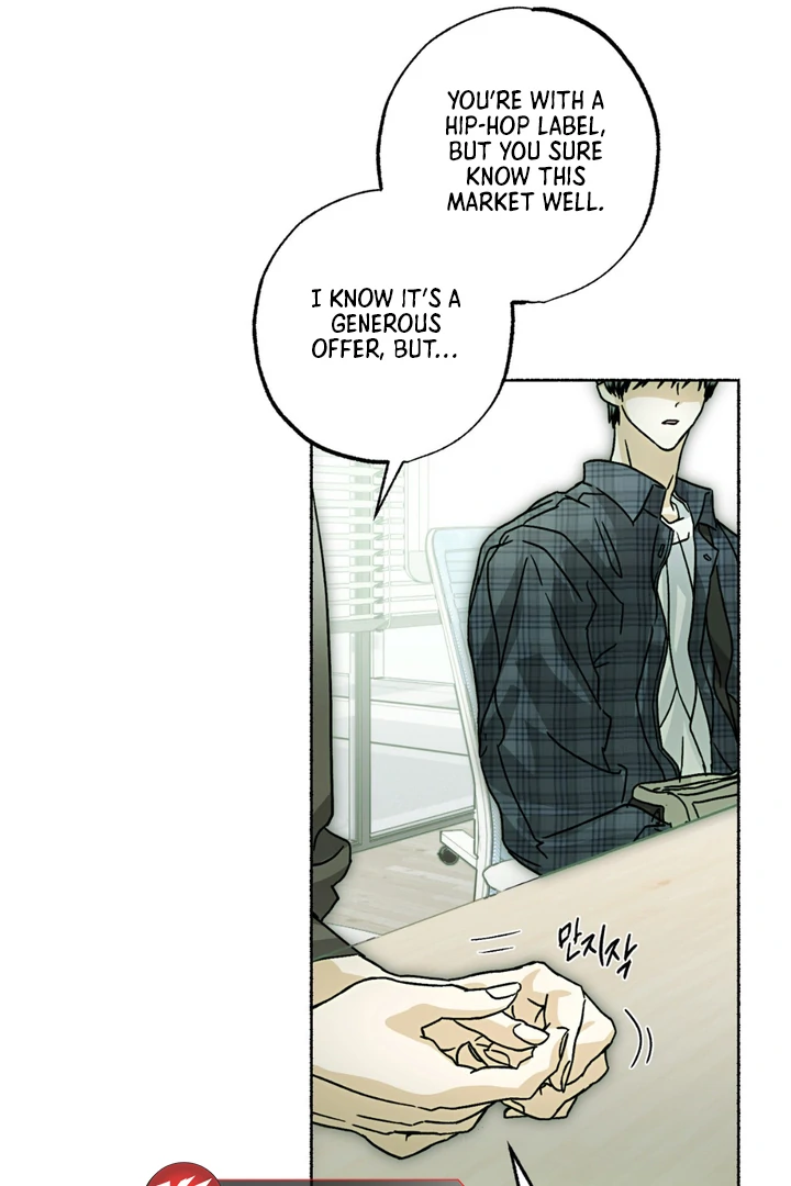 Happy Twogether Chapter 7 - Page 38 in English