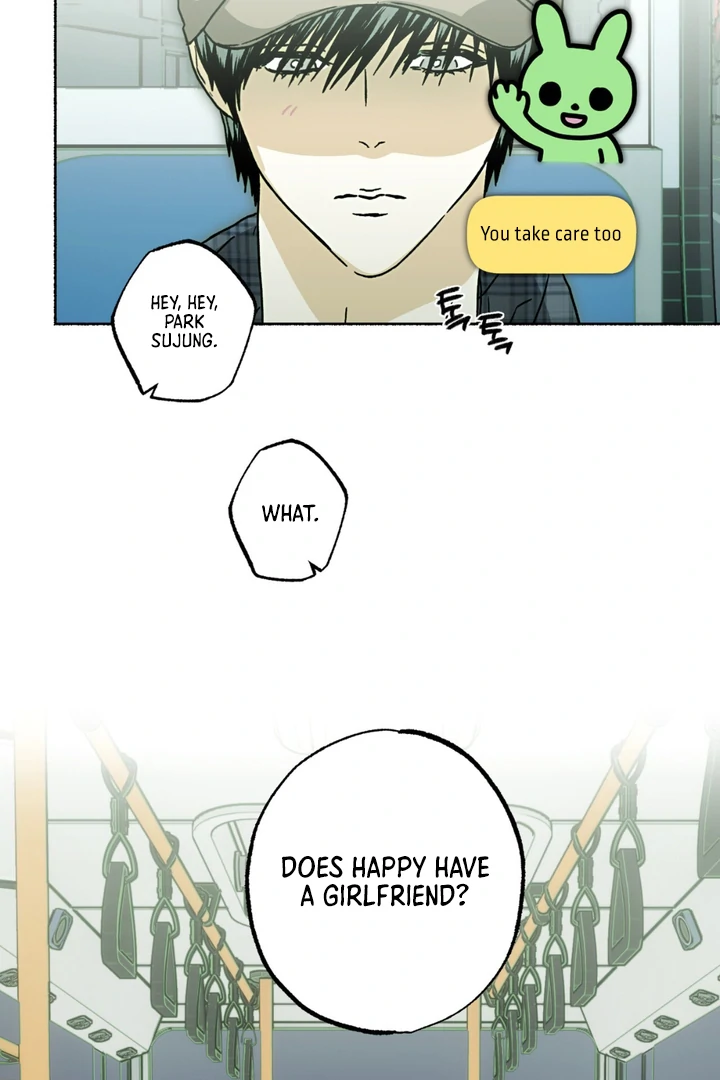Happy Twogether Chapter 7 - Page 8 in English