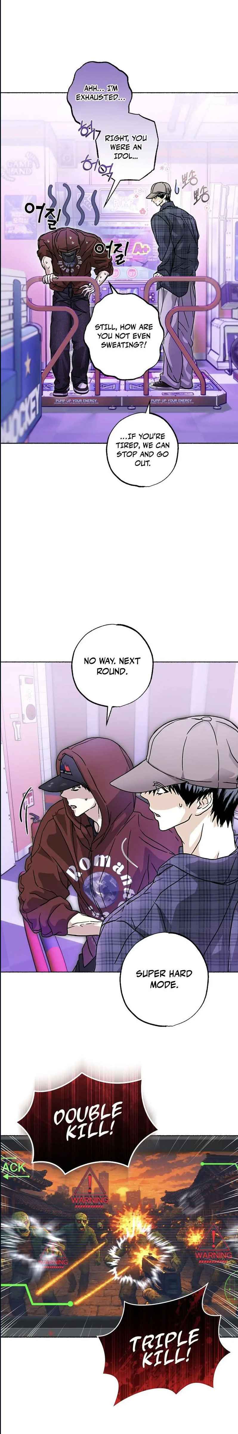 Happy Twogether Chapter 8 - Page 11 in English