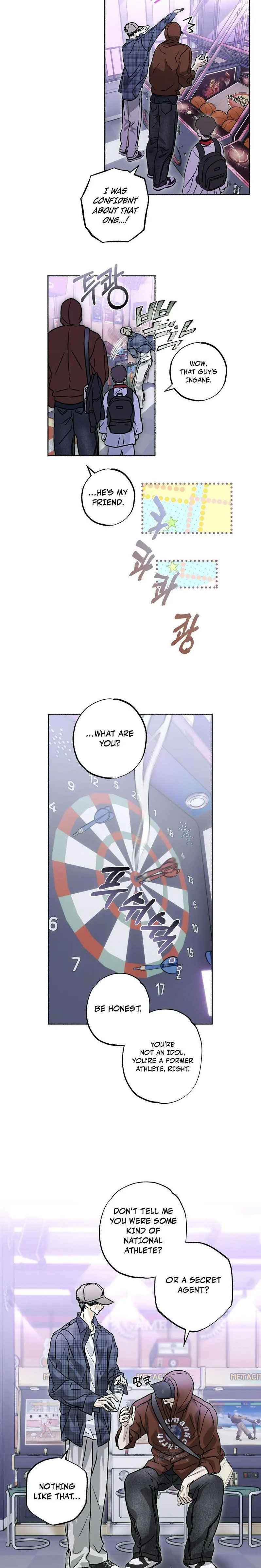 Happy Twogether Chapter 8 - Page 13 in English