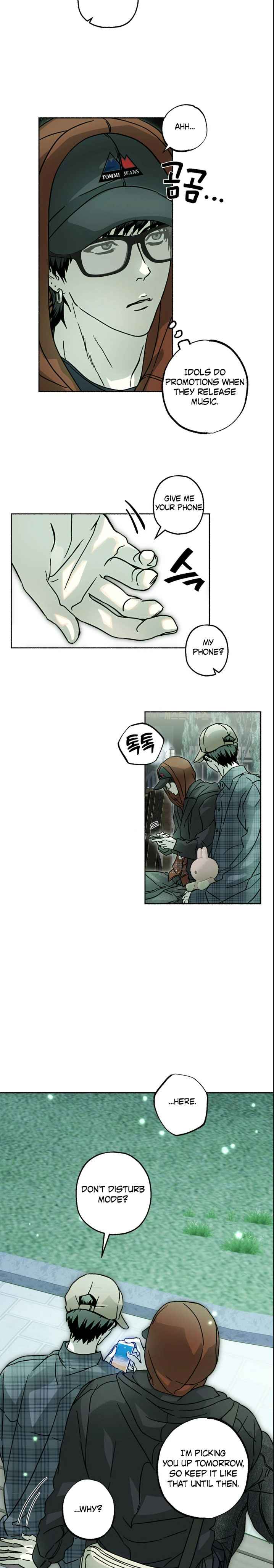 Happy Twogether Chapter 9 - Page 11 in English