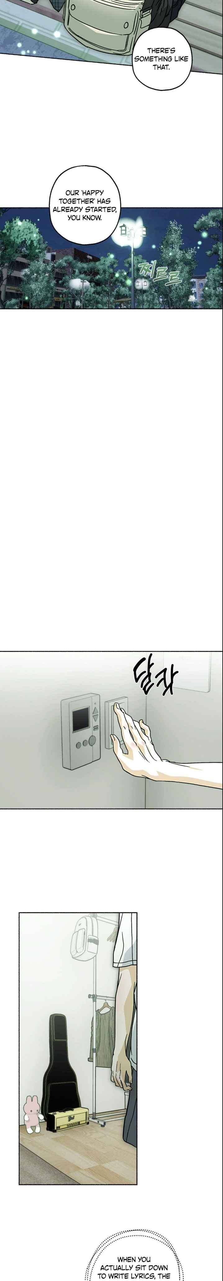 Happy Twogether Chapter 9 - Page 12 in English