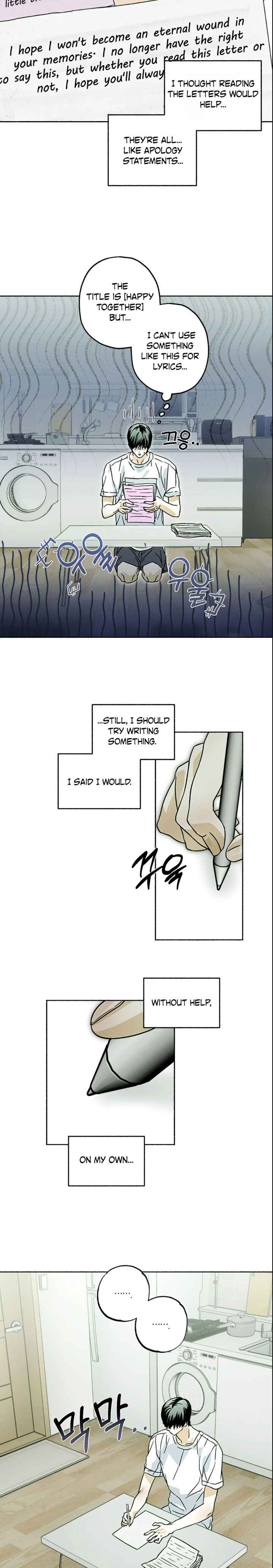 Happy Twogether Chapter 9 - Page 14 in English