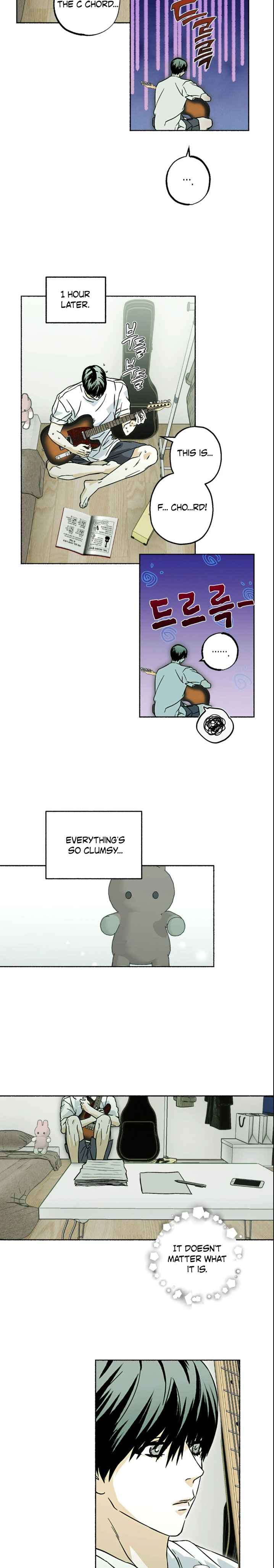 Happy Twogether Chapter 9 - Page 17 in English