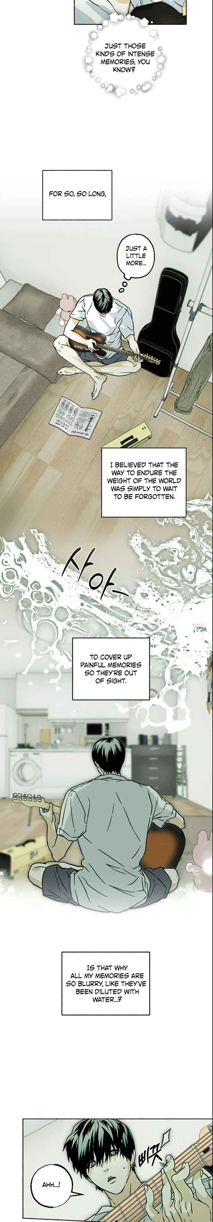 Happy Twogether Chapter 9 - Page 18 in English