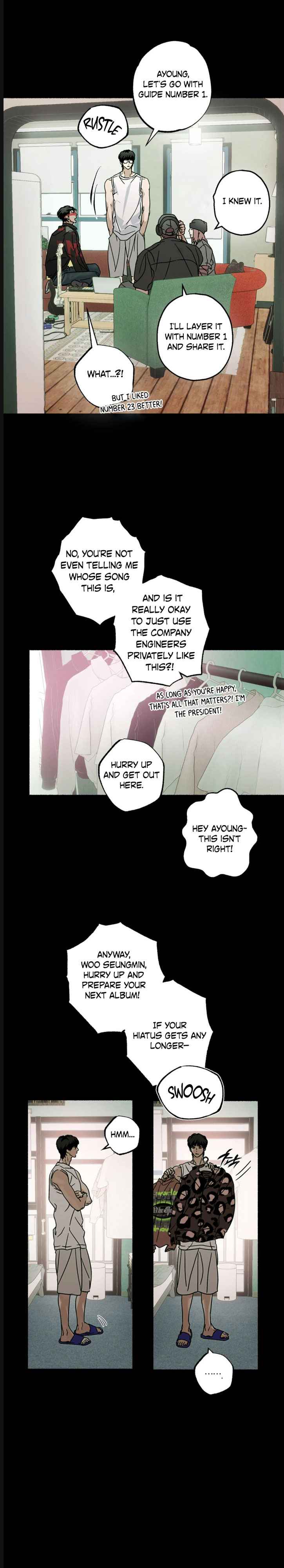 Happy Twogether Chapter 9 - Page 4 in English