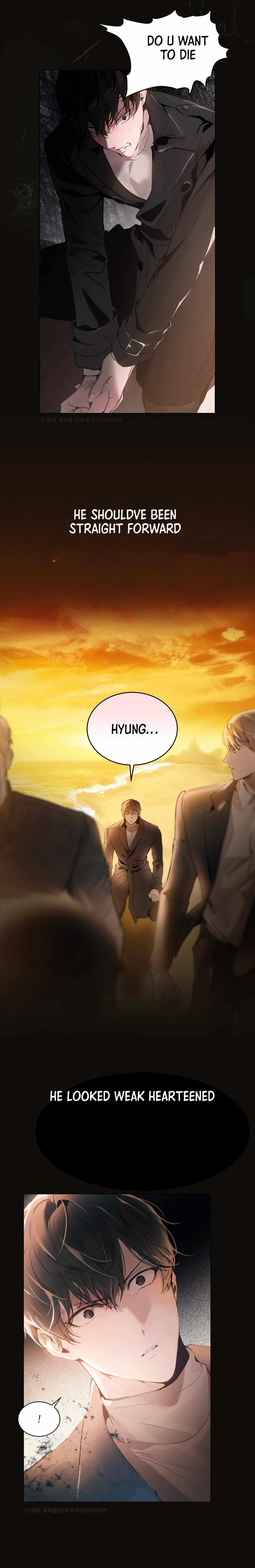 Passion Raga Chapter 0 - Page 4 in English