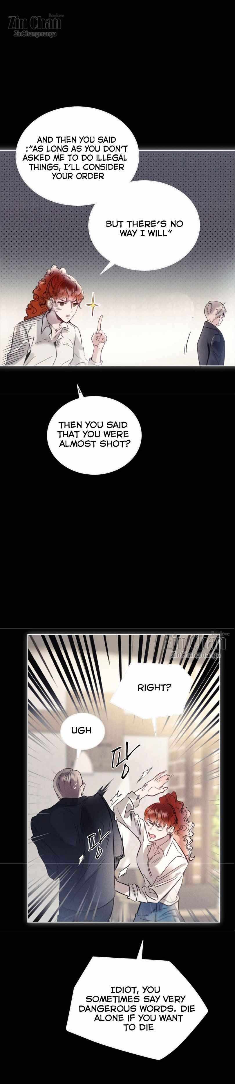 Passion Raga Chapter 10 - Page 16 in English