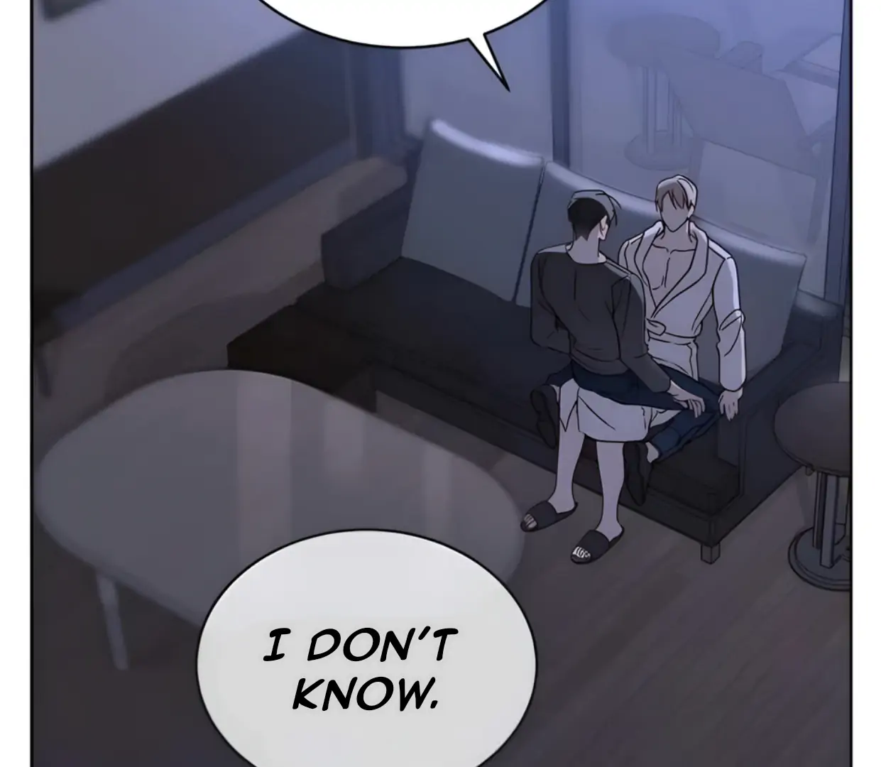 Passion Raga Chapter 17 - Page 110 in English