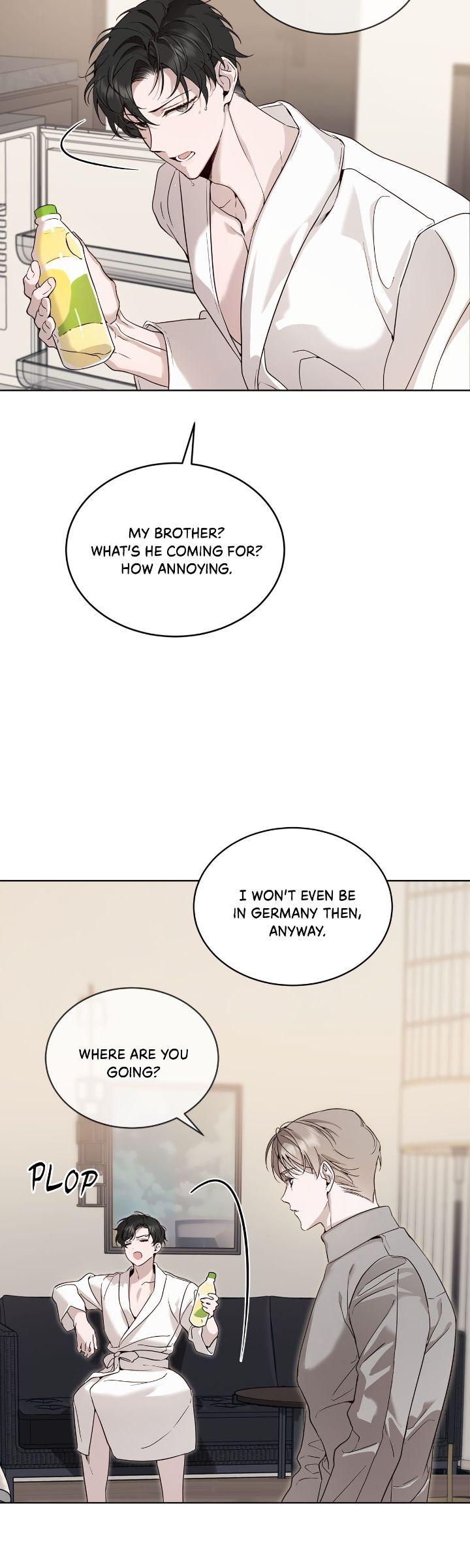 Passion Raga Chapter 19 - Page 31 in English