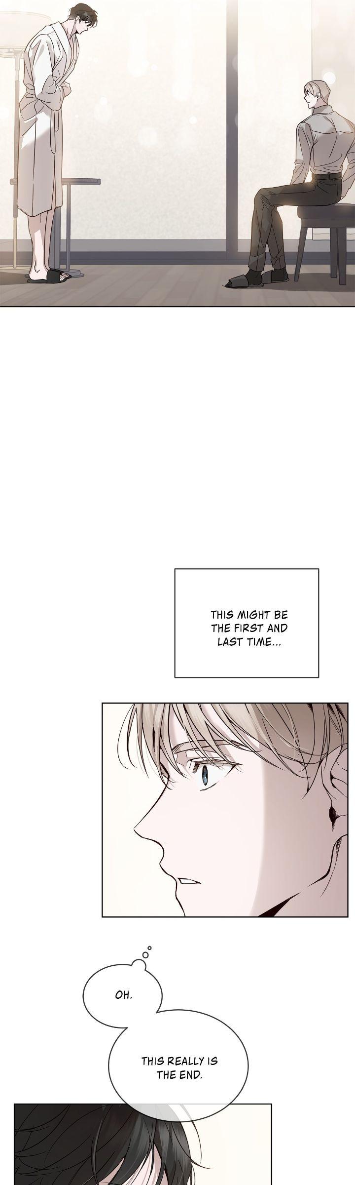 Passion Raga Chapter 19 - Page 45 in English