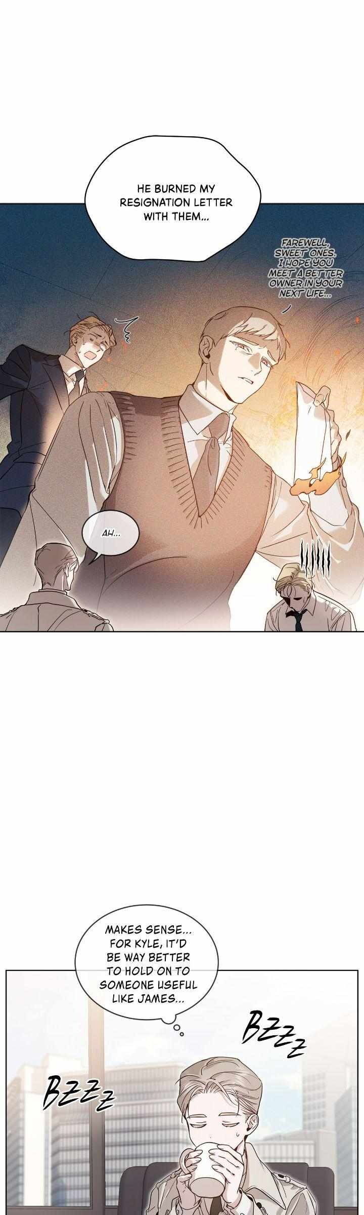 Passion Raga Chapter 20.5 - Page 10 in English