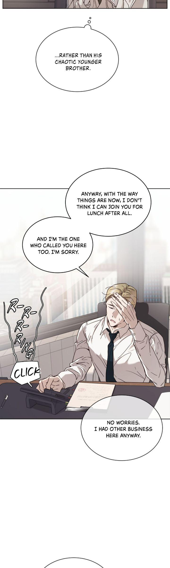 Passion Raga Chapter 20.5 - Page 11 in English